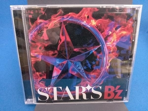 付属品欠品 B'z CD STARS(数量限定STARS盤)