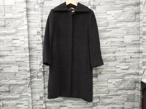 コート MAX MARA マックスマーラ WOOL COAT/BLK その他