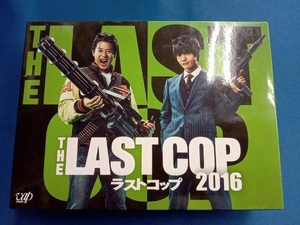 DVD THE LAST COP/ラストコップ 2016 DVD-BOX