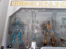 【未開封品】バンダイ デンライナー DXセット S.I.C. 極魂 仮面ライダー電王_画像7