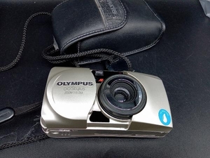 ジャンク OLYMPUS ∞ Stylus Zoom 115 DLX フィルムカメラ コンパクトカメラ