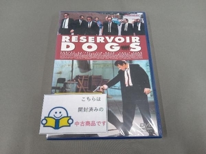 DVD レザボア・ドッグス