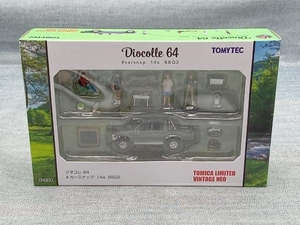 トミーテック 1/64 トミカ リミテッド ヴィンテージ ネオ ジオコレ 64 #カースナップ 14a BBQ2(ゆ06-05-42)