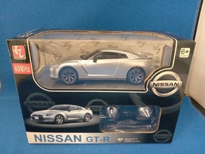 未開封品 ラジゴン NISSAN GT-R 1:26スケール KC