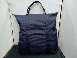 PORTER FLEX 2WAY HELMET BAG ヘルメットバッグ リュック ネイビー ポーター ナイロン