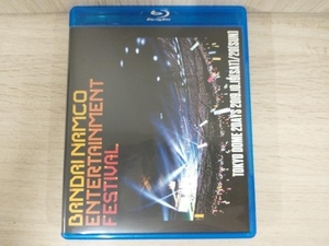 バンダイナムコエンターテインメントフェスティバル 2days LIVE(Blu-ray Disc)