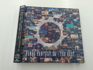 FINAL FANTASY ⅩⅣ Original Soundtrack Best Album(映像付サントラ/Blu-ray Disc Music)