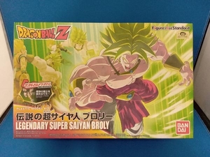 未使用品 プラモデル バンダイ 伝説の超サイヤ人 ブロリー Figure-rise Standard 「ドラゴンボールZ」