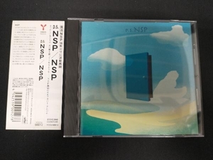 帯あり N.S.P CD P.S NSP