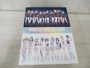 GEMS COMPANY 2nd&3rd LIVE Blu-ray&CD COMPLETE EDITION(初回生産限定版)(2Blu-ray Disc+3CD)