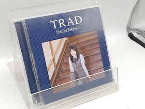 竹内まりや CD TRAD(初回限定盤)(DVD付)