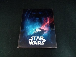 スター・ウォーズ/スカイウォーカーの夜明け MovieNEX ブルーレイ+DVDセット(初回版)(Blu-ray Disc)