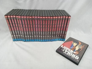 DVD 【※※※】[全26巻セット]LUPIN THE THIRD second tv.DVD Disc1~26