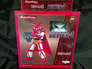 MASTER ACTION ゲッターロボ GETTER-1