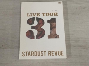 DVD STARDUST REVUE LIVE TOUR'31'