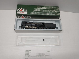 ＨＯゲージ KATO 1-202 D51形蒸気機関車 (標準形) カトー