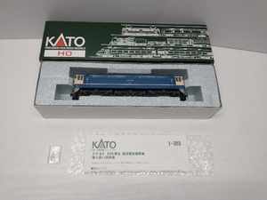 ＨＯゲージ KATO 1-303 EF65形500番台電気機関車 (特急色) カトー