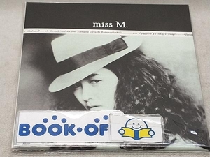 中島みゆき CD miss M.(紙ジャケット仕様)