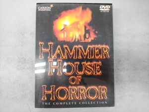 DVD デジタル・ニューマスター完全版 悪魔の異形 HAMMER HOUSE OF HORROR コンプリートDVD-BOX