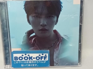 ジェジュン(J-JUN) CD Love Covers Ⅲ(初回生産限定盤)(DVD付)