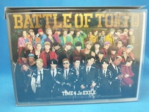 GENERATIONS,THE RAMPAGE,FANTASTICS,BALLISTIK BOYZ from EXILE TRIBE CD BATTLE OF TOKYO TIME 4 Jr.EXILE(初回生産限定盤)