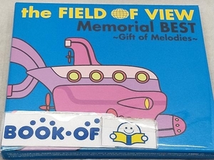 FIELD OF VIEW CD the FIELD OF VIEW Memorial BEST~Gift of Melodies~