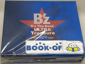 B'z CD B'z The Best'ULTRA Treasure'