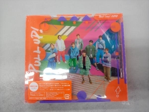 Hey! Say! JUMP CD PULL UP!(初回限定盤1)(DVD付)