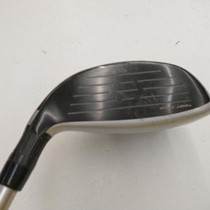 TaylorMade M6 ユーティリティ/ FLEX-S/ 338g/ 中古品 店舗受取可の画像3