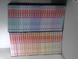 DVD [***][ все 50 шт комплект ] Urusei Yatsura DVD vol.1~50 TV серии совершенно сбор версия ( изображение привилегия DVD2 листов есть )