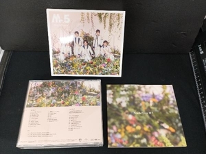 King & Prince CD Mr.5(初回限定盤A)(DVD付)