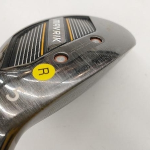 Callaway MAVRIK MAX ユーティリティ/ FLEX-R/ 342g/ 中古品 店舗受取可の画像6