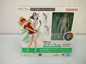 S.H.Figuarts ボディちゃん -スポーツ- Edition DX SET (BIRDIE WING Ver.) S.H.Figuarts