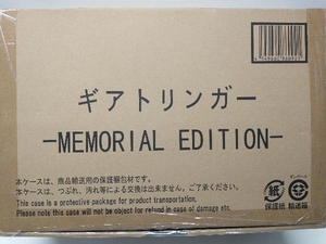 動作確認済 ギアトリンガー -MEMORIAL EDITION- 機界戦隊ゼンカイジャー