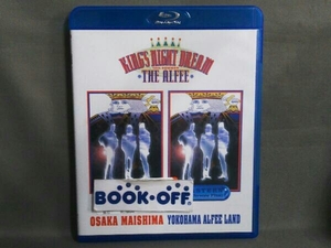 THE ALFEE KING'S NIGHT DREAM WESTERN&EASTERN(Blu-ray Disc)