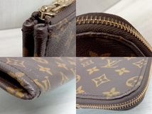 LOUIS VUITTON モノグラム 881 TH ポッシュ・ドキュマン 書類ケース 約38.5×28.5cm_画像8