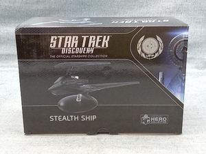 HERO COLLECTOR スター トレック ディスカバリー THE official STARSHIPS COLLECTION ステルス シップ(ゆ07-05-09)