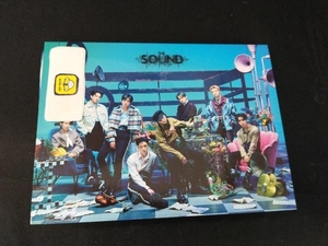 Stray Kids CD THE SOUND(初回生産限定盤B)