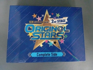 THE IDOLM@STER SideM 2nd STAGE~ORIGIN@L STARS~Live Blu-ray[Complete Side](Blu-ray Disc)(完全生産限定)