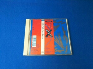 X JAPAN CD BLUE BLOOD