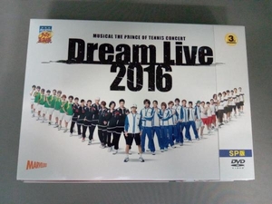 DVD ミュージカル テニスの王子様 コンサート Dream Live 2016(SP版)
