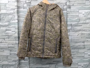 Columbia コロンビア PM5424/KHUMBU GLACIER JACKET/カモ ナイロン(中綿ナイロン)