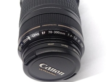 Canon EF70-300mm 1:4-5.6 IS USM 0345B001 交換レンズ_画像6