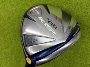 フェアウェイ HONMA GOLF Be ZEAL 535 ホンマ ビジール 5番 18度