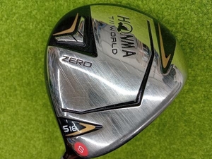 フェアウェイ HONMA GOLF TOUR WORLD ZERO ホンマ ツアーワールド ゼロ