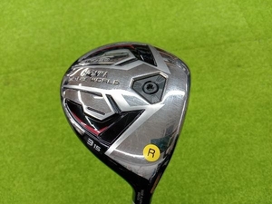 フェアウェイ HONMA GOLF TW 737 FW ホンマ 本間ゴルフ ホンマゴルフ フレックスR シャフト VIZARD EX-A55