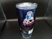 アメリカフットボール NFL アメフト ニューイングランド ペイトリオッツ ビッグタンブラー 30oz ULTRA TUMBLER_画像1