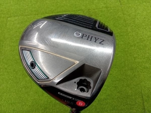 ドライバー BRIDGESTONE PHYZ ブリヂストン ファイズ PZ-504W