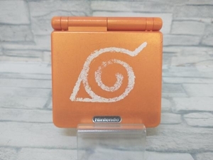 ジャンク Nintendo GAMEBOY ADVANCE SP ゲームボーイアドバンスSP 本体 TU02