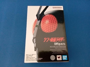 S.H.figuarts Kamen Rider (Shin / Kamen Rider) Amazon Limited Pkg Shin / Kamen Rider